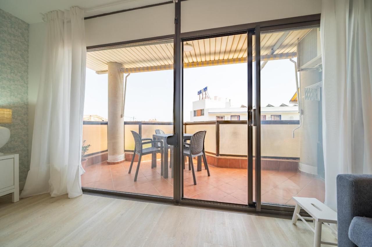Homeholidaysrentals Playamar - Costa Barcelona มัลกรัตเดมาร์ ภายนอก รูปภาพ