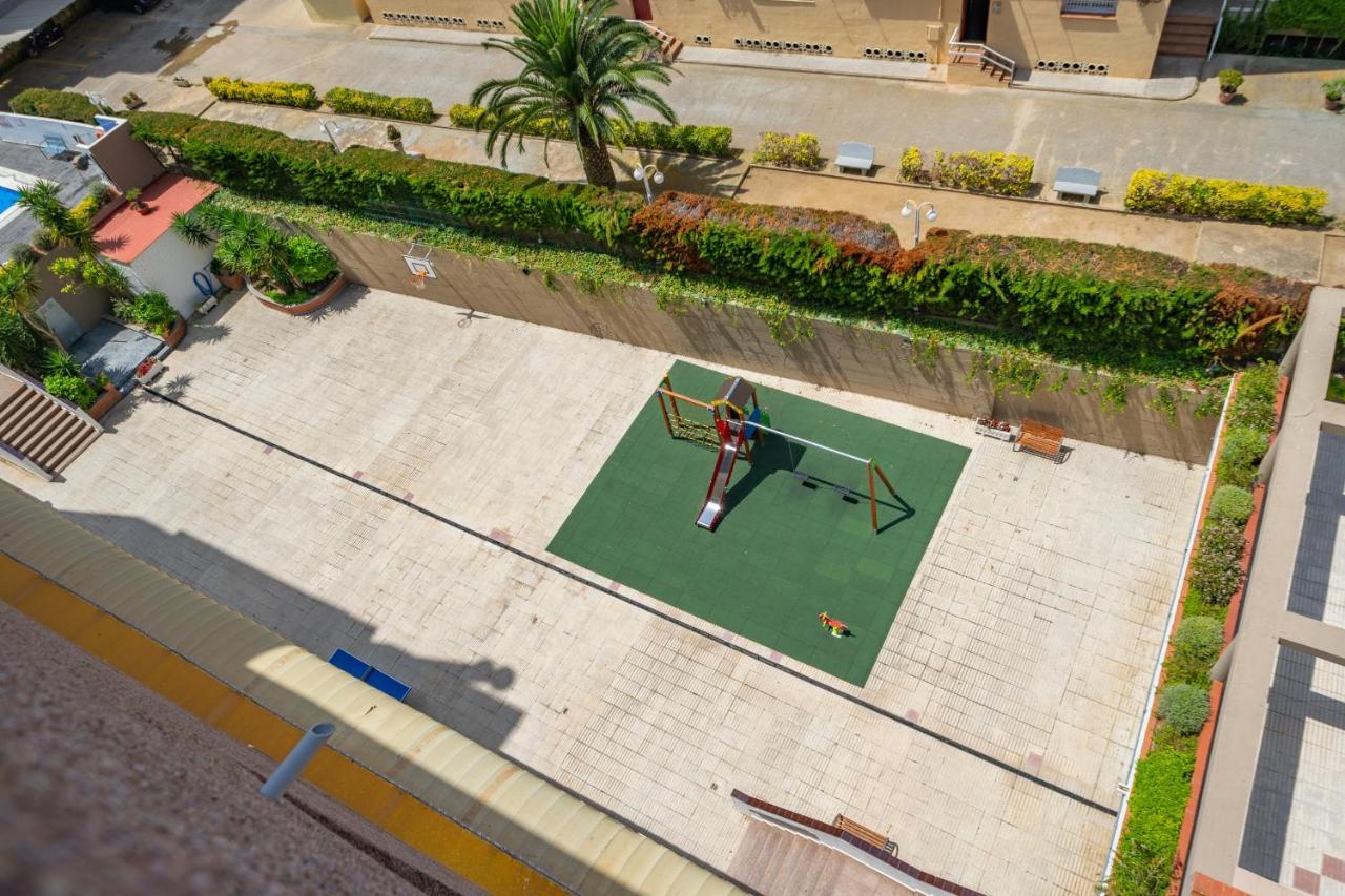 Homeholidaysrentals Playamar - Costa Barcelona มัลกรัตเดมาร์ ภายนอก รูปภาพ
