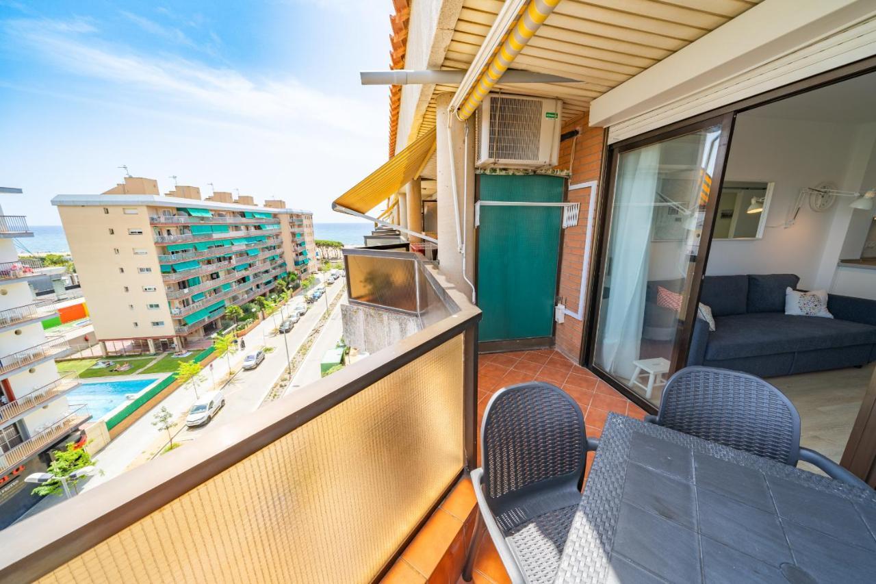 Homeholidaysrentals Playamar - Costa Barcelona มัลกรัตเดมาร์ ภายนอก รูปภาพ