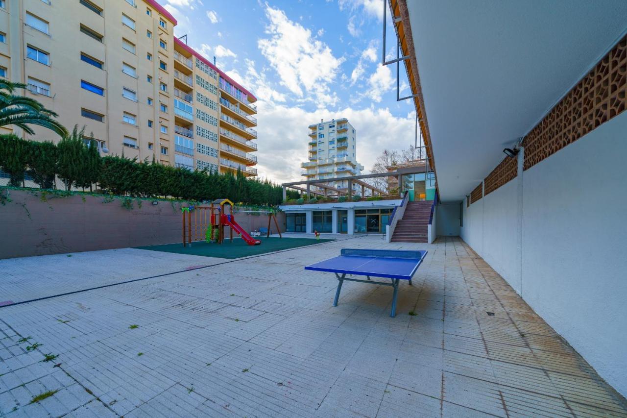 Homeholidaysrentals Playamar - Costa Barcelona มัลกรัตเดมาร์ ภายนอก รูปภาพ