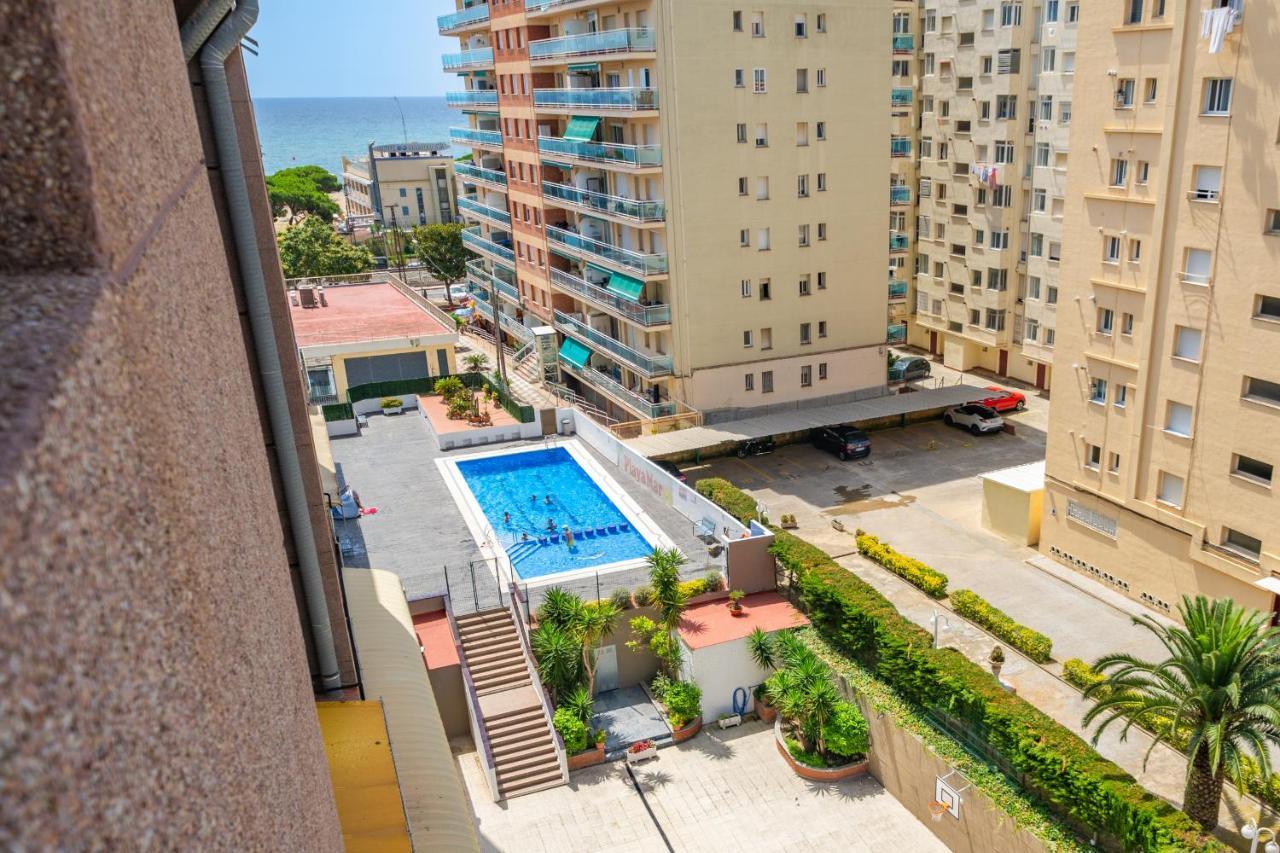 Homeholidaysrentals Playamar - Costa Barcelona มัลกรัตเดมาร์ ภายนอก รูปภาพ
