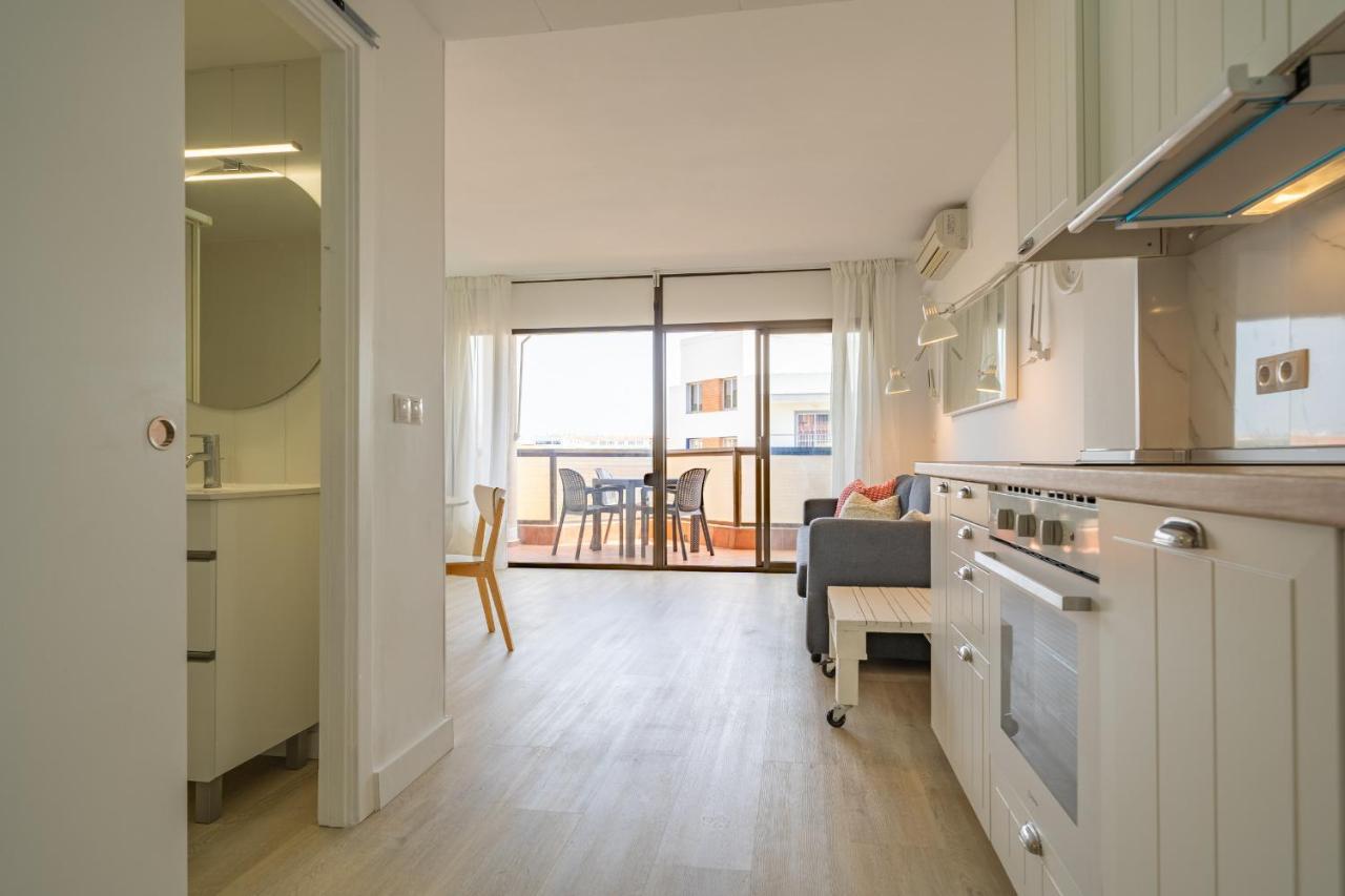 Homeholidaysrentals Playamar - Costa Barcelona มัลกรัตเดมาร์ ภายนอก รูปภาพ