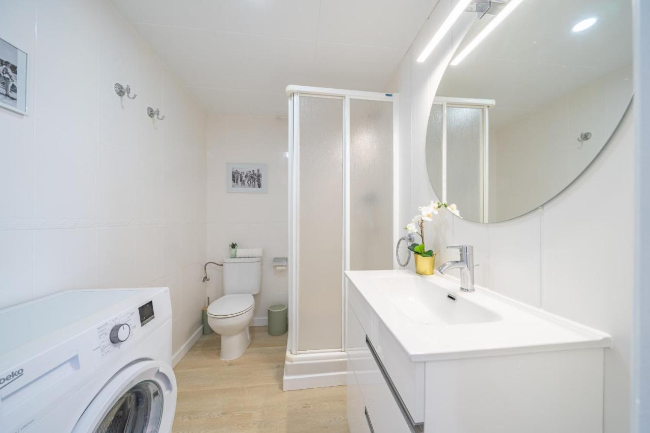 Homeholidaysrentals Playamar - Costa Barcelona มัลกรัตเดมาร์ ภายนอก รูปภาพ