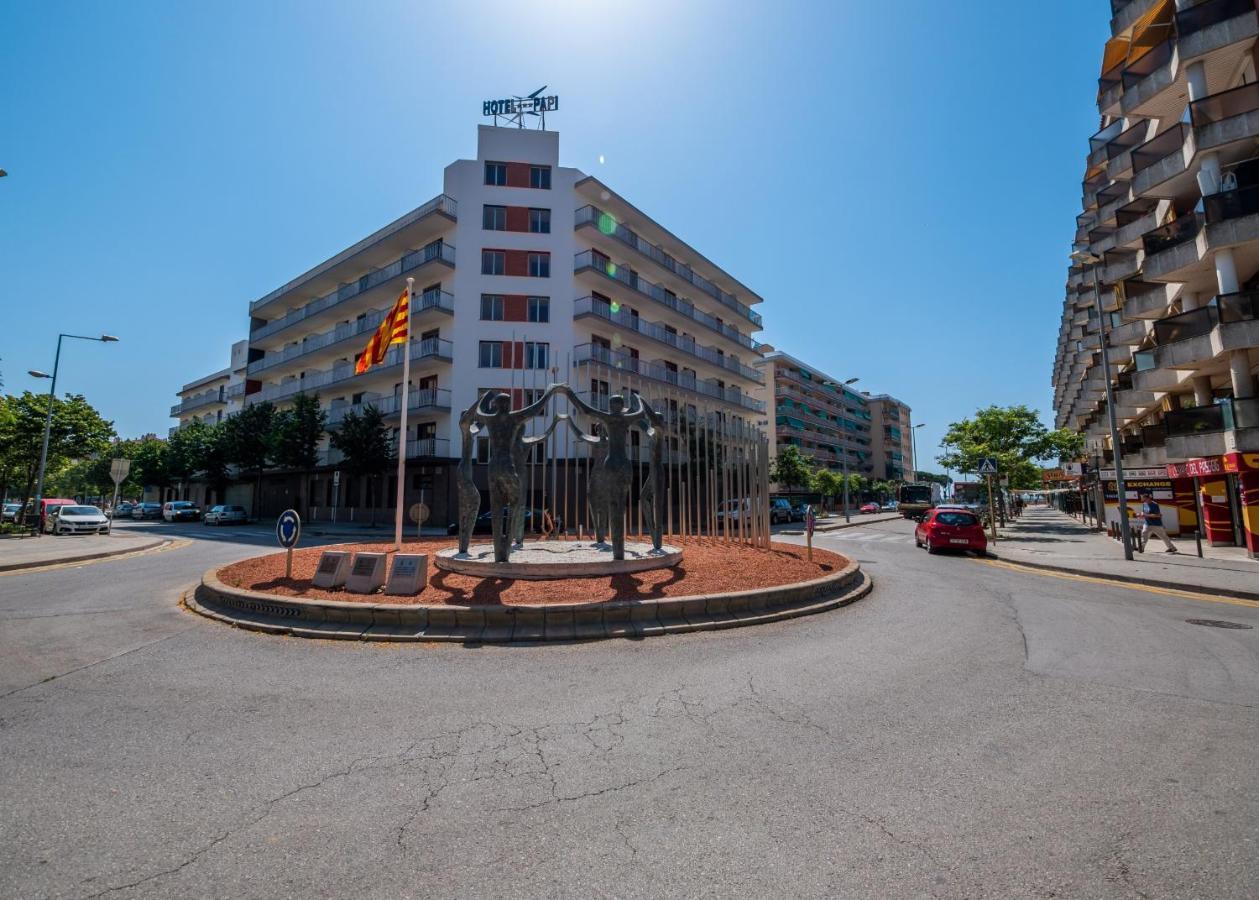 Homeholidaysrentals Playamar - Costa Barcelona มัลกรัตเดมาร์ ภายนอก รูปภาพ